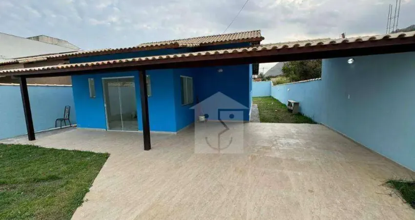 Casa à venda, 132 m² por R$ 499.900,00 - São José do Imbassaí - Maricá/RJ