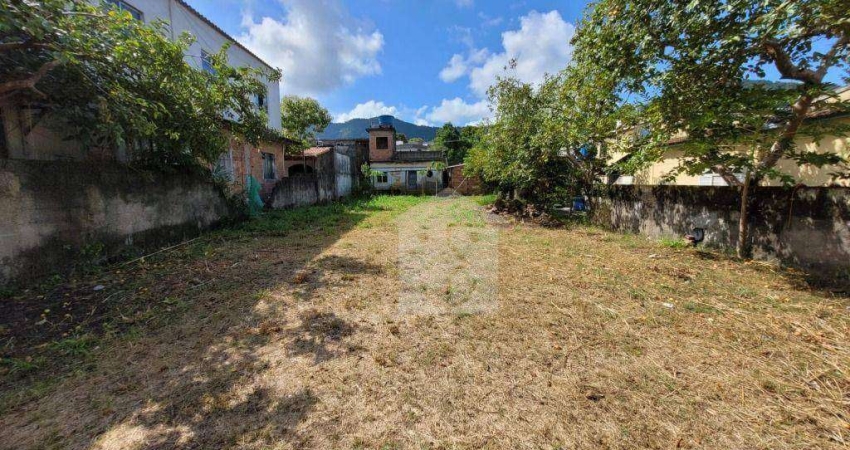 Terreno à venda, 360 m² por R$ 330.000,00 - Flamengo - Maricá/RJ