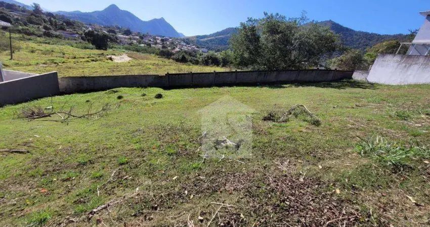 Terreno à venda, 256 m² por R$ 160.000,00 - Flamengo - Maricá/RJ