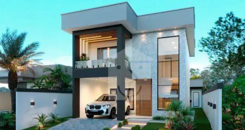 Casa à venda, 160 m² por R$ 695.000,00 - Ubatiba - Maricá/RJ