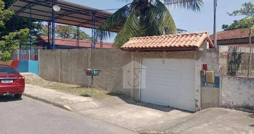 Casa à venda, 60 m² por R$ 360.000,00 - São José do Imbassaí - Maricá/RJ