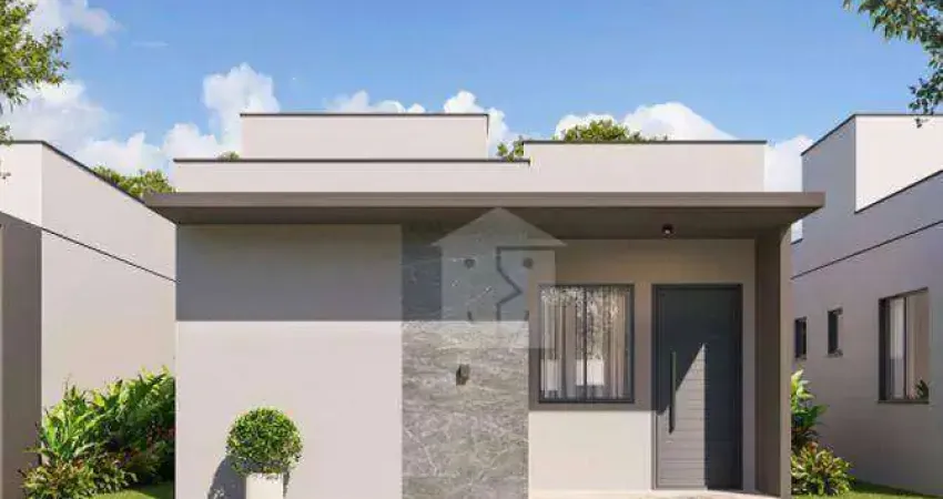 Casa com 2 dormitórios à venda, 50 m² por r$ 270.000,00 - ubatiba - maricá/rj