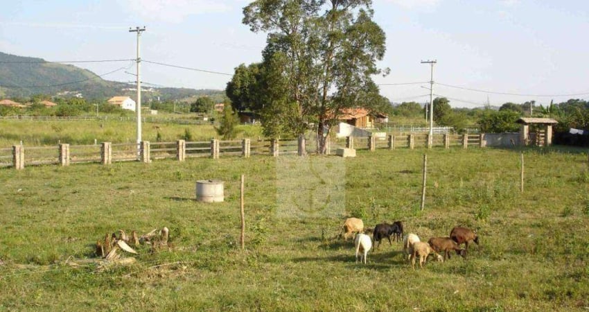 Terreno à venda, 7707 m² por R$ 350.000,00 - Caxito - Maricá/RJ