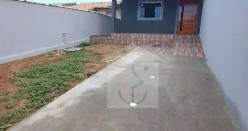Casa à venda, 73 m² por R$ 455.000,00 - Cordeirinho - Maricá/RJ