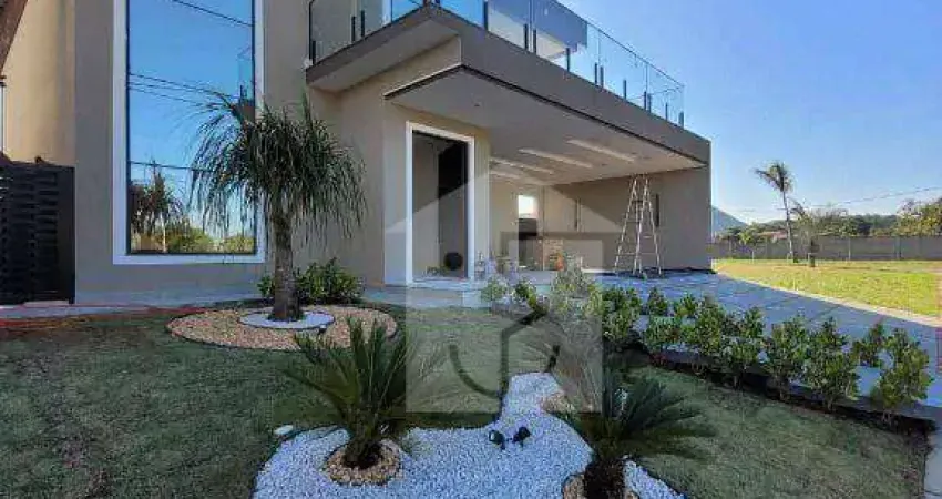 Casa com 4 dormitórios à venda, 313 m² por R$ 1.900.000,00 - Flamengo - Maricá/RJ