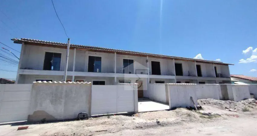 Casa com 2 dormitórios à venda, 90 m² por R$ 320.000,00 - Cordeirinho - Maricá/RJ