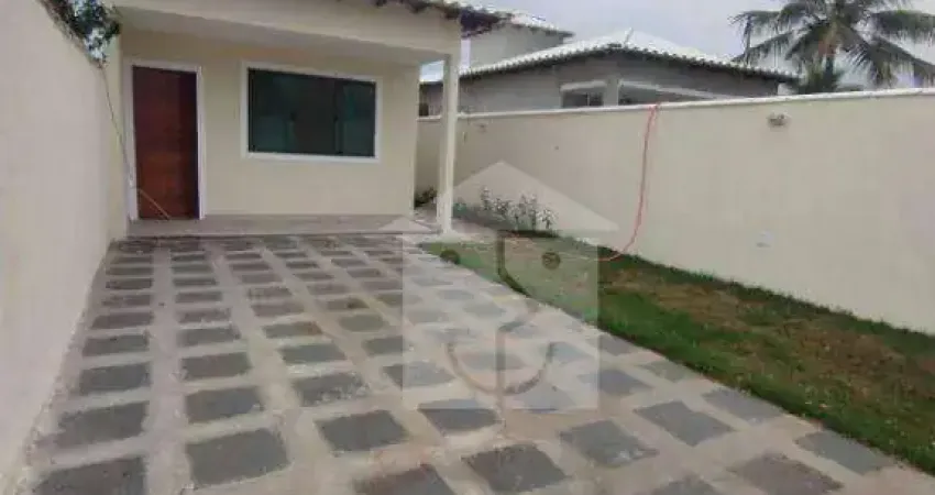 Casa com 2 dormitórios à venda, 88 m² por R$ 450.000,00 - Cordeirinho - Maricá/RJ