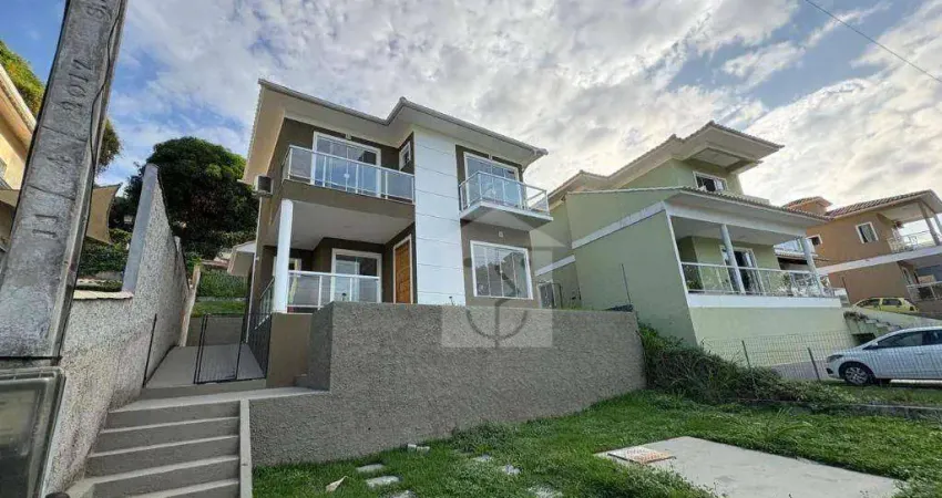 Casa à venda, 150 m² por R$ 620.000,00 - Flamengo - Maricá/RJ