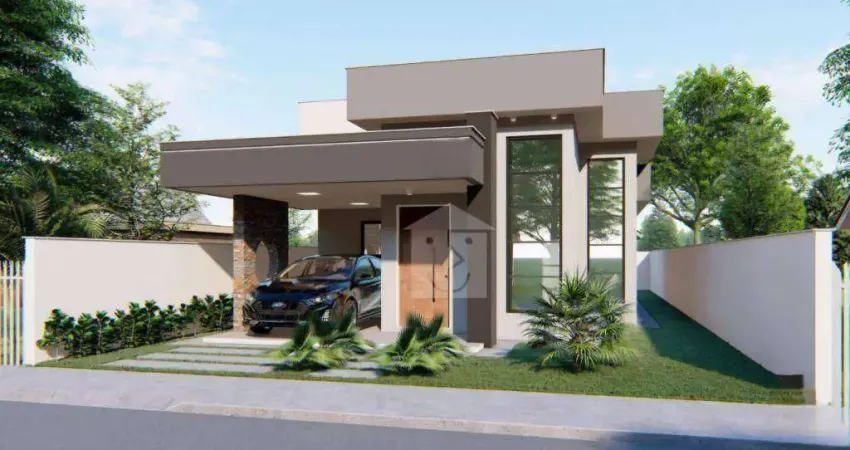 Casa à venda, 99 m² por R$ 499.000,00 - Pindobas - Maricá/RJ