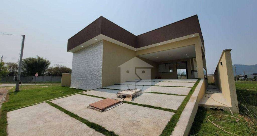 Casa à venda, 159 m² por R$ 950.000,00 - Flamengo - Maricá/RJ