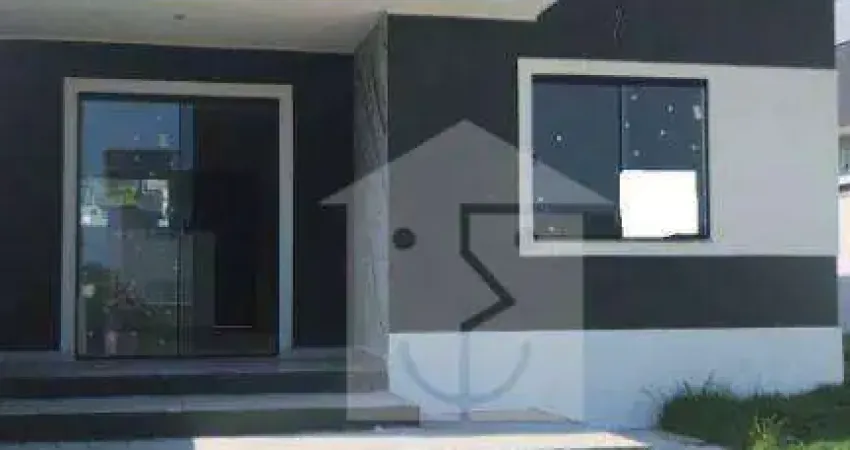 Casa com 2 dormitórios à venda, 65 m² por R$ 370.000,00 - Caxito - Maricá/RJ