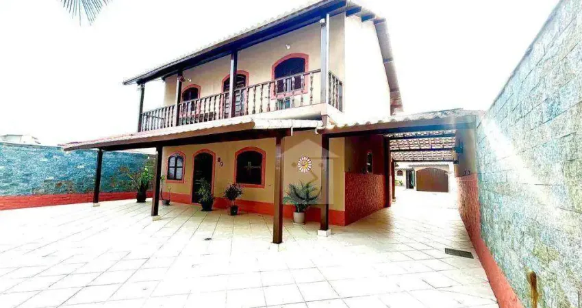 Casa à venda, 320 m² por R$ 1.150.000,00 - Ponta Negra - Maricá/RJ