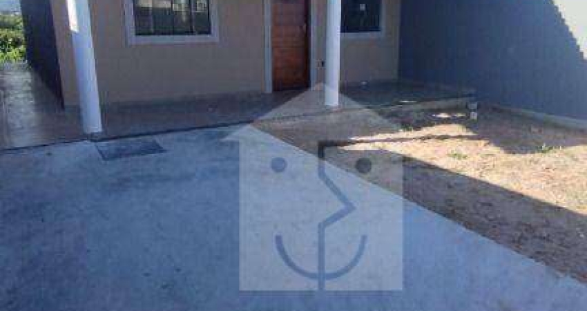 Casa com 2 dormitórios à venda, 81 m² por R$ 390.000,00 - Guaratiba - Maricá/RJ