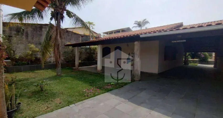 Casa com 2 dormitórios à venda, 241 m² por R$ 500.000,00 - Guaratiba - Maricá/RJ
