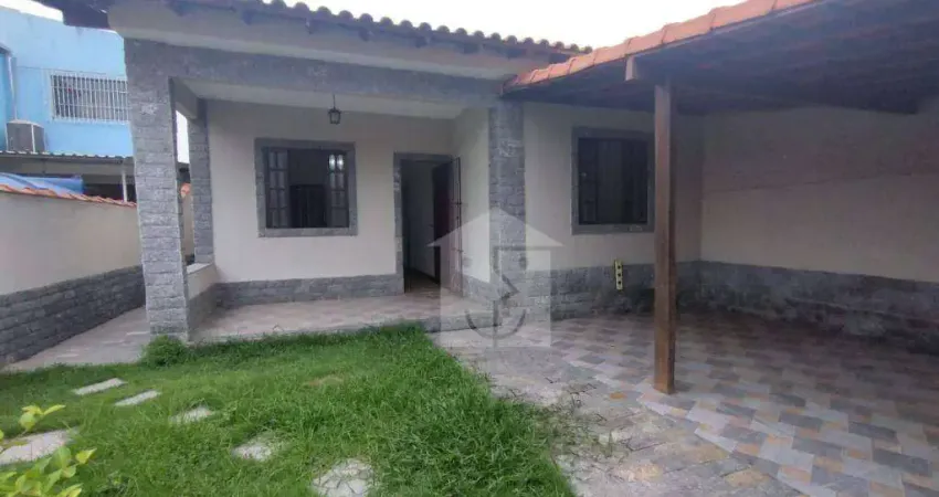Casa com 2 dormitórios à venda, 159 m² por R$ 400.000,00 - Guaratiba - Maricá/RJ