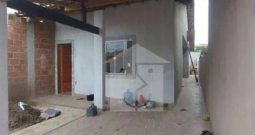 Casa com 2 dormitórios à venda, 84 m² por R$ 400.000,00 - Cordeirinho - Maricá/RJ