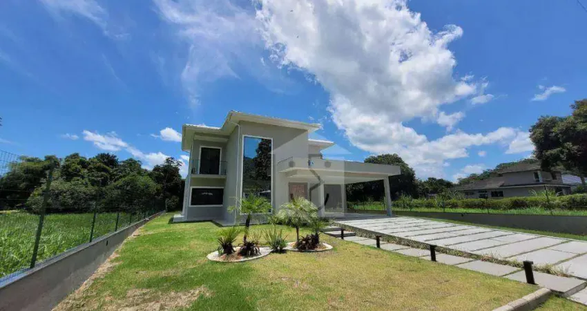 Casa à venda, 271 m² por R$ 1.650.000,00 - Ubatiba - Maricá/RJ