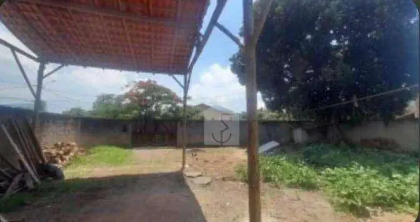 Terreno à venda, 480 m² por R$ 170.000,00 - Caxito - Maricá/RJ