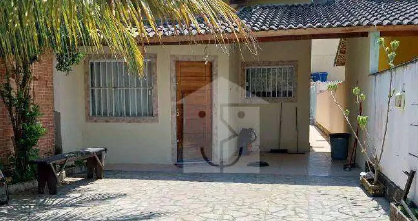 Casa com 3 dormitórios à venda, 90 m² de R$ 420.000,00 por R$ 330.000 - Jardim Atlântico Central (Itaipuaçu) - Maricá/RJ