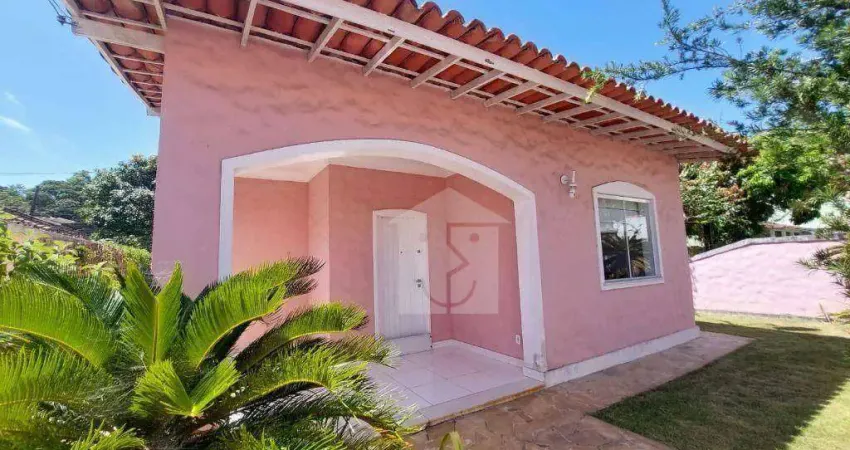 Casa com 3 dormitórios à venda, 165 m² por R$ 750.000,00 - Centro - Maricá/RJ