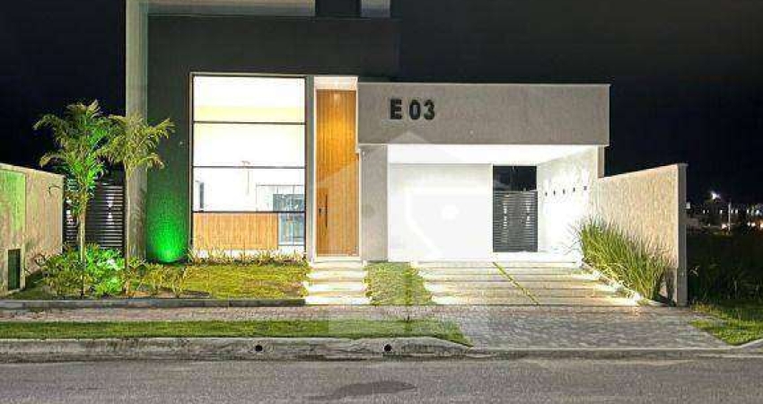 Casa com 3 dormitórios à venda, 171 m² por R$ 1.250.000,00 - Cajueiros - Maricá/RJ