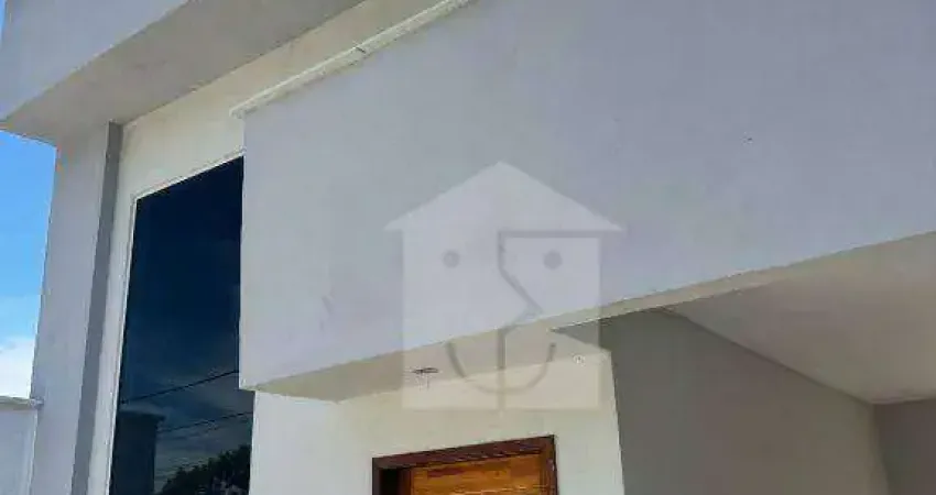 Casa com 2 dormitórios à venda, 98 m² por R$ 390.000,00 - Bambuí - Maricá/RJ