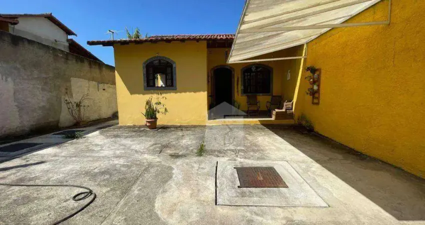 Casa com 2 quartos à venda no Balneário Bambuí (Ponta Negra), Maricá
