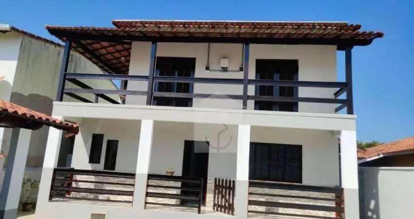 Casa com 4 dormitórios à venda, 303 m² por R$ 950.000,00 - Ponta Grossa - Maricá/RJ