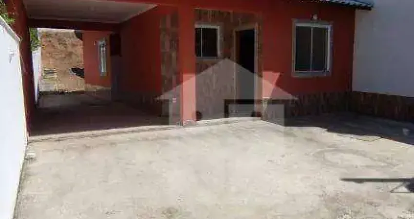 Casa com 2 dormitórios à venda, 79 m² por R$ 350.000,00 - Bambuí - Maricá/RJ