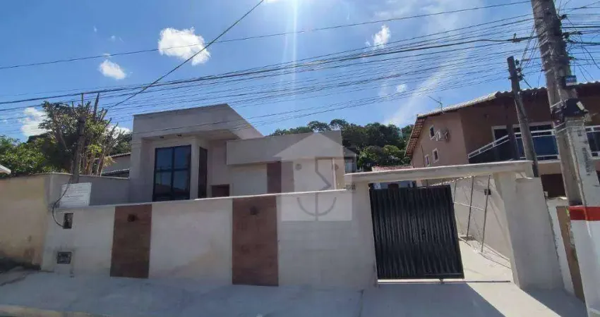 Casa à venda, 98 m² por R$ 599.000,00 - Flamengo - Maricá/RJ