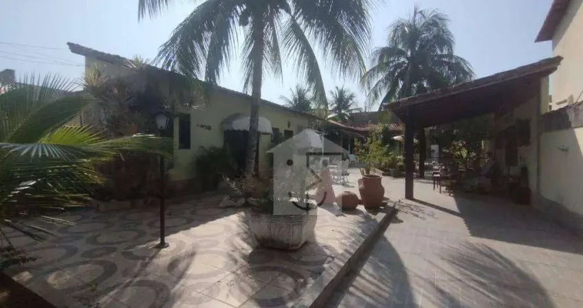 Casa com 1 dormitório à venda, 110 m² por R$ 500.000,00 - Ponta Grossa - Maricá/RJ