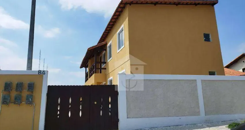 Apartamento à venda, 55 m² por R$ 280.000,00 - Parque Nanci - Maricá/RJ