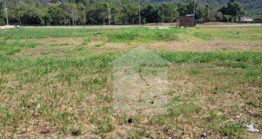 Terreno à venda, 512 m² por R$ 160.000 - Ubatiba - Maricá/RJ