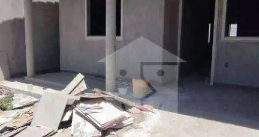 Casa com 2 dormitórios à venda, 69 m² por R$ 350.000,00 - Cordeirinho - Maricá/RJ