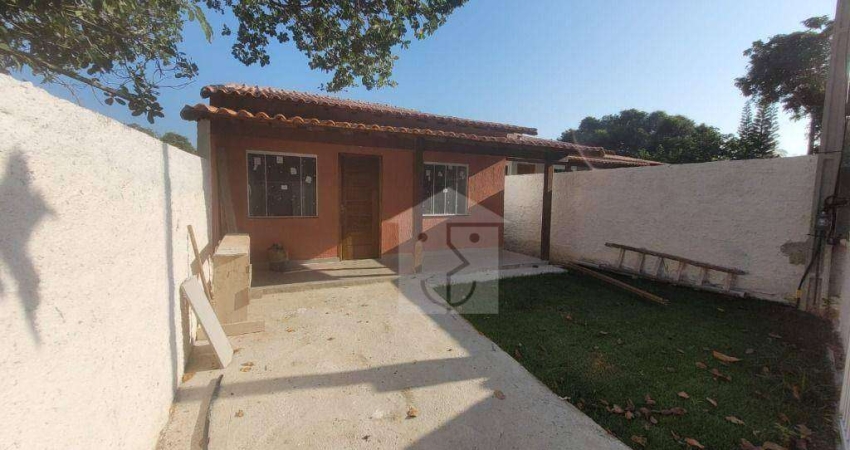 Casa à venda, 76 m² por R$ 350.000,00 - Condado de Maricá - Maricá/RJ