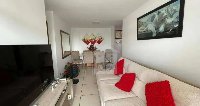 Apartamento à venda, 90 m² por R$ 550.000,00 - Centro - Maricá/RJ