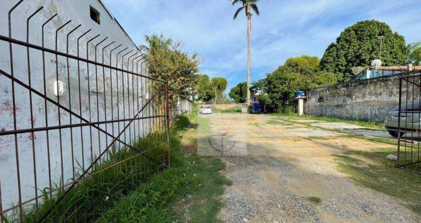Área à venda, 600 m² por R$ 5.000.000,00 - Centro - Maricá/RJ