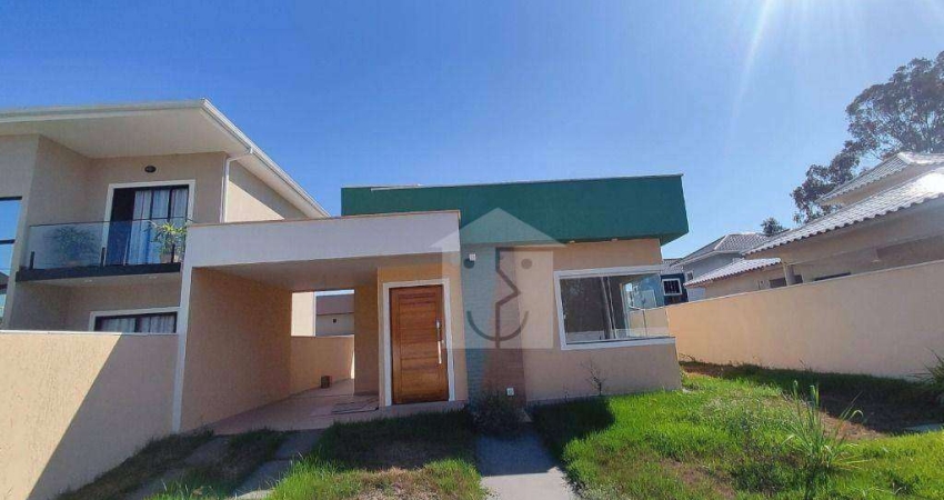 Casa à venda, 80 m² por R$ 430.000,00 - Pindobas - Maricá/RJ