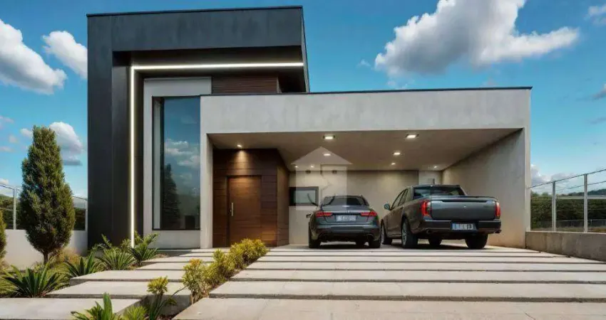 Casa com 3 dormitórios à venda, 213 m² por R$ 1.200.000 - Ubatiba - Maricá/RJ
