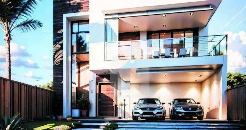 Casa com 4 dormitórios à venda, 289 m² por R$ 1.700.000,00 - Ubatiba - Maricá/RJ