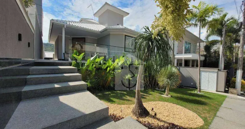 Casa com 3 dormitórios à venda, 310 m² por R$ 1.500.000 - São José do Imbassaí - Maricá/RJ