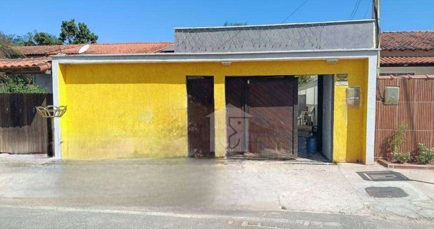 Casa com 3 dormitórios à venda, 120 m² por R$ 420.000,00 - Itapeba - Maricá/RJ