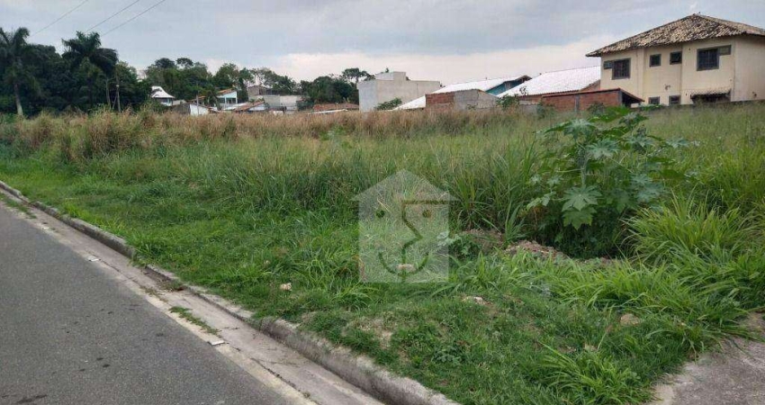 Terreno à venda, 360 m² por R$ 190.000,00 - Parque Nanci - Maricá/RJ