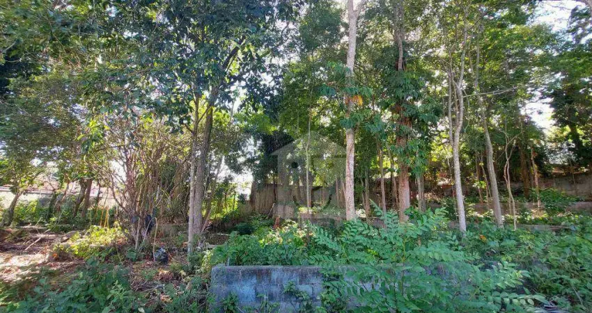 Terreno à venda, 440 m² por R$ 315.000 - Flamengo - Maricá/RJ