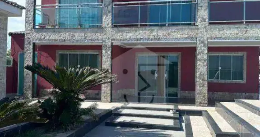 Casa à venda, 800 m² por R$ 4.800.000,00 - Barra de Maricá - Maricá/RJ