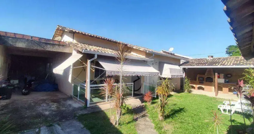 Casa à venda, 93 m² por R$ 398.000,00 - Parque Nanci - Maricá/RJ