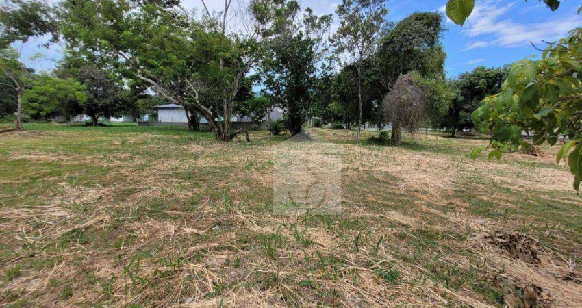 Terreno à venda, 614 m² por R$ 130.000,00 - Ubatiba - Maricá/RJ