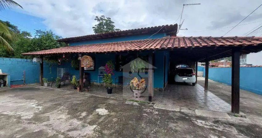 Casa com 2 dormitórios à venda, 140 m² por R$ 590.000,00 - Itapeba - Maricá/RJ