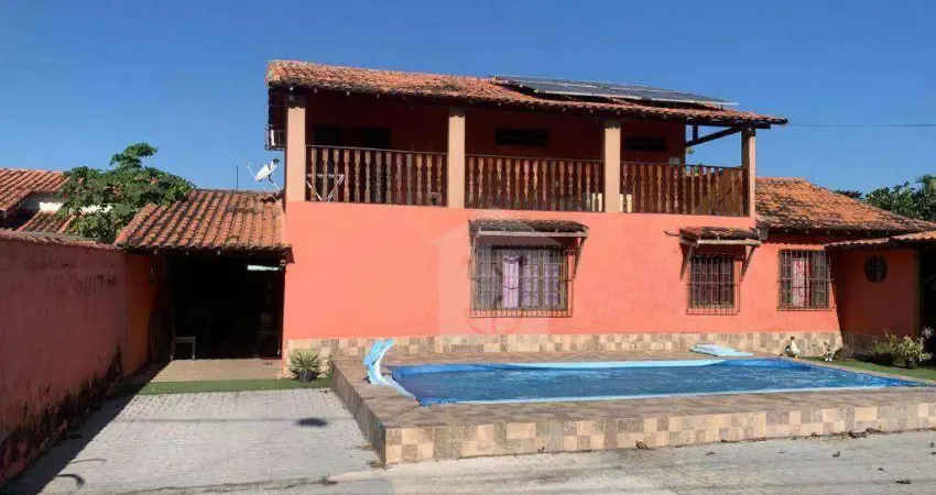 Casa à venda, 128 m² por R$ 570.000,00 - São José do Imbassaí - Maricá/RJ
