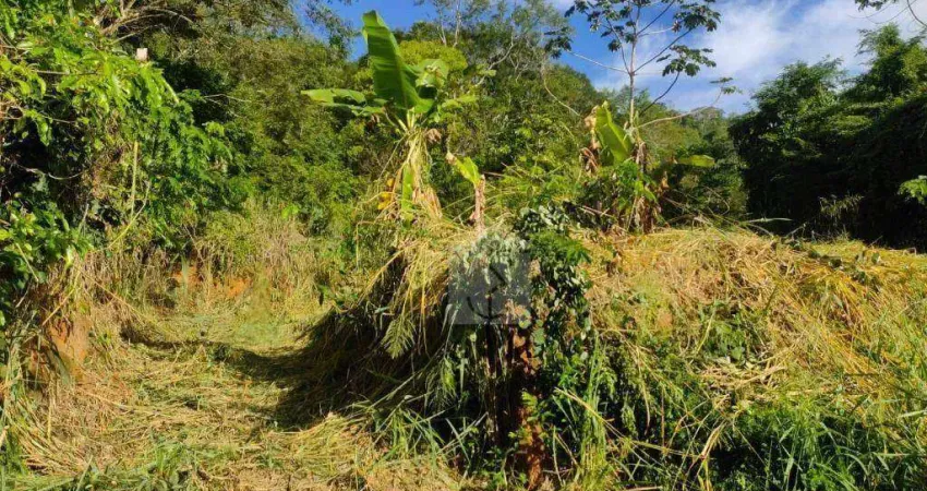 Terreno à venda, 600 m² por R$ 90.000,00 - Marquês de Maricá - Maricá/RJ